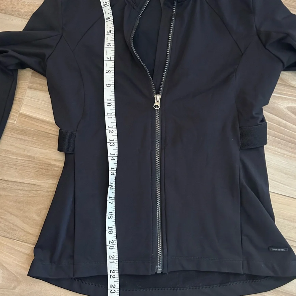 Mondetta Full Zip Warm Up Jacket